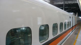 台湾を南北に軽快に回れます