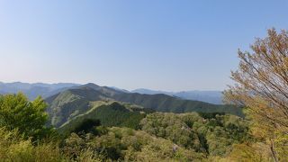 初心者でも達成感の得られる人気の山