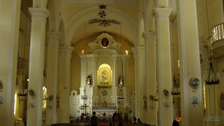 セナド広場の奥のほうにあります