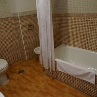 広々とした浴室、これで２つ星です