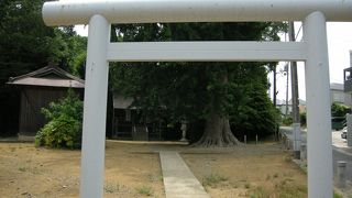 南本宿公園の脇にあります