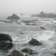 北海道最南端の道立自然公園