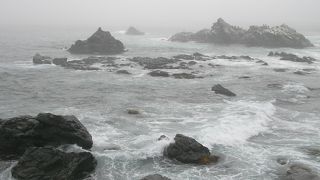 北海道最南端の道立自然公園