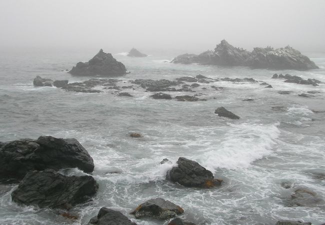 北海道最南端の道立自然公園