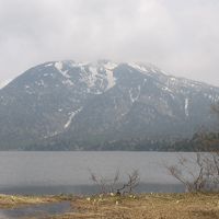 尾瀬沼とひうち岳