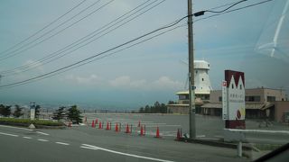 大規模なお土産屋さん＠御殿場