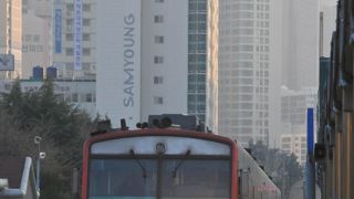 車掌さんが親切