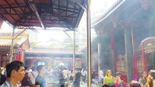 今でも市民の信仰の場