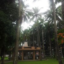 老人達の集会所。