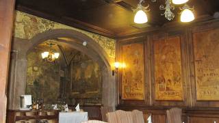 ★建物も素敵なアルザス料理のお店★