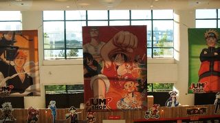 アクアシティお台場