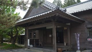 水沢県庁記念館