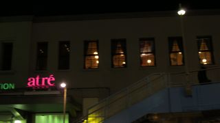 上野駅のショッピングモール