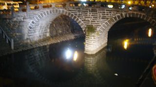 夜の方がきれいかも