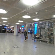 フランクフルト空港