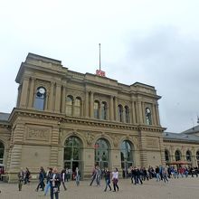 Mainz駅