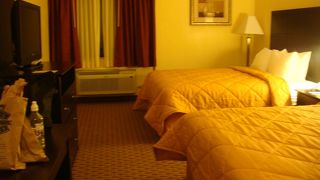 コンフォートイン ニア グランドキャニオン