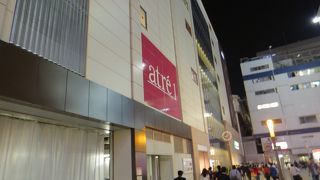 秋葉原の駅ビル