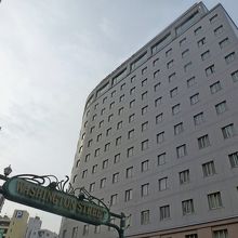 熊本ワシントンホテルプラザ