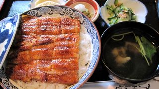 高知のうなぎ屋といえば・・・