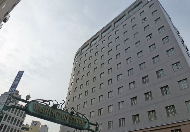 熊本ワシントンホテルプラザ