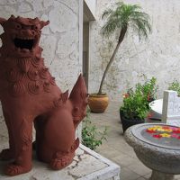 南国らしい雰囲気です。