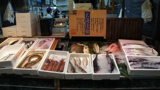 旦過市場は、小倉の台所