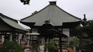 色々と面白い寺院