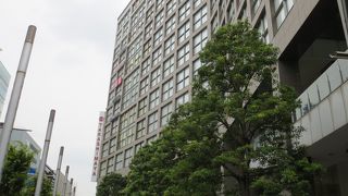 アクセスも便利