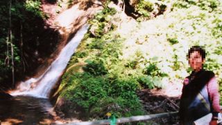 キムンドの滝