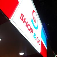 ホテルの目の前はコンビニで便利