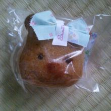 リボンがかわいい