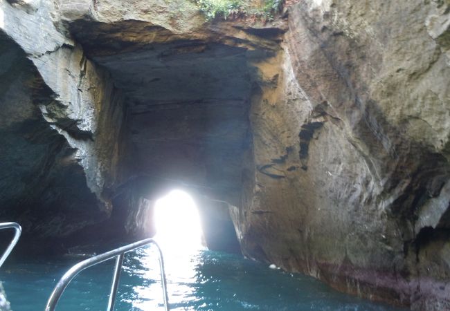 堂ケ島天窓洞 クチコミ・アクセス・営業時間｜堂ヶ島温泉