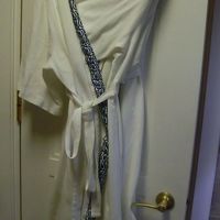 ワードローブ(薄いので重くない)。