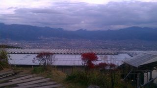 日没時か日の出の時がいいです