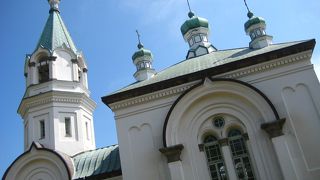 教会らしい繊細さ