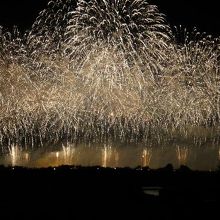 十勝川花火大会