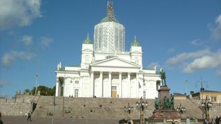 工事中だった！