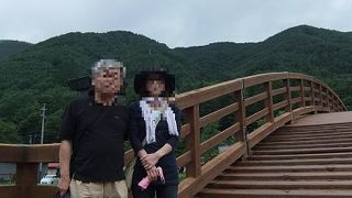 奈良井宿　無料駐車場