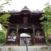 バイク遍路の旅　四国遍路・４９番浄土寺は重文・空也上人立像の寺です。