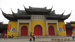 常州で一番有名なお寺