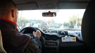 旧市街からギリーズまで