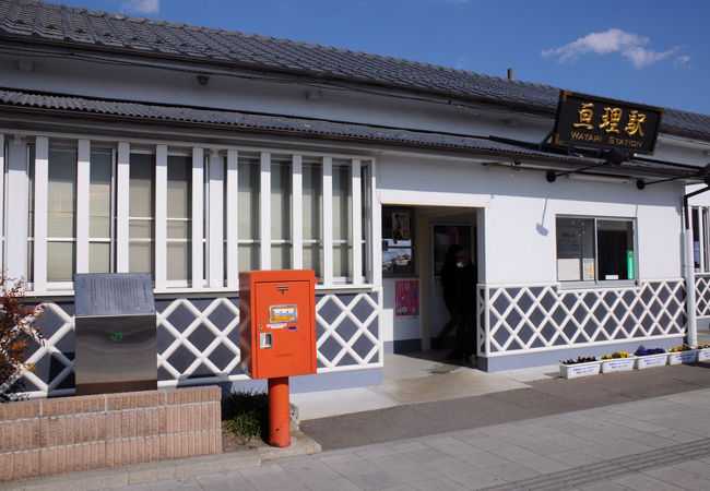 城下町亘理の玄関口