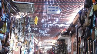 マラケシュ観光の双璧