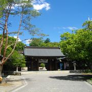 日本史好きは外せない神社？