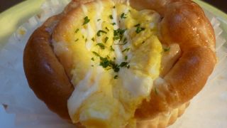 フジパンストアーのパン屋さん