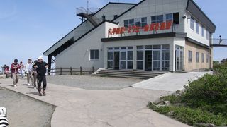 八甲田山登山に便利です