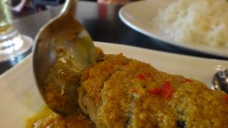 上品だけど、家庭的なニョニャ料理が食べられますよ