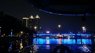 ライトアップはいまいち