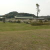 広大な芝が最高！